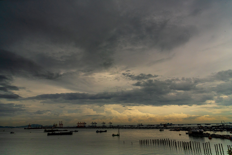 广东广州到新加坡危险品国际运输