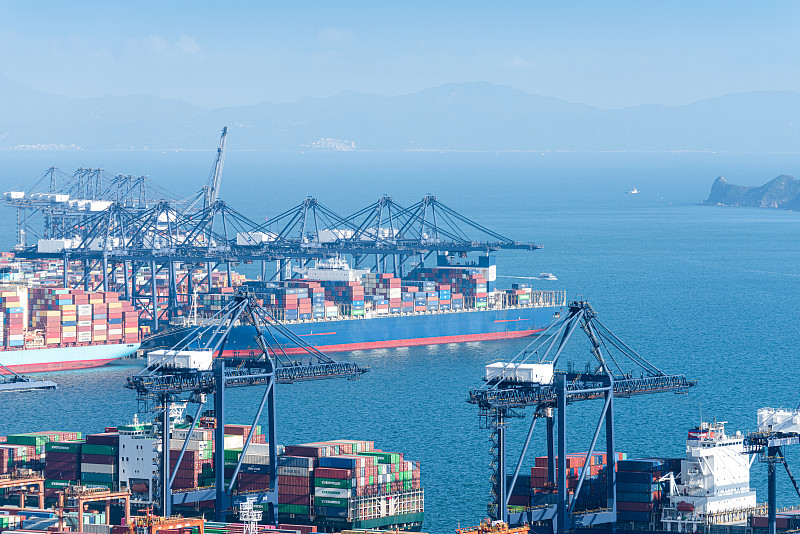 中国浙江宁波到德国快船专线跨境电子商务海运专线