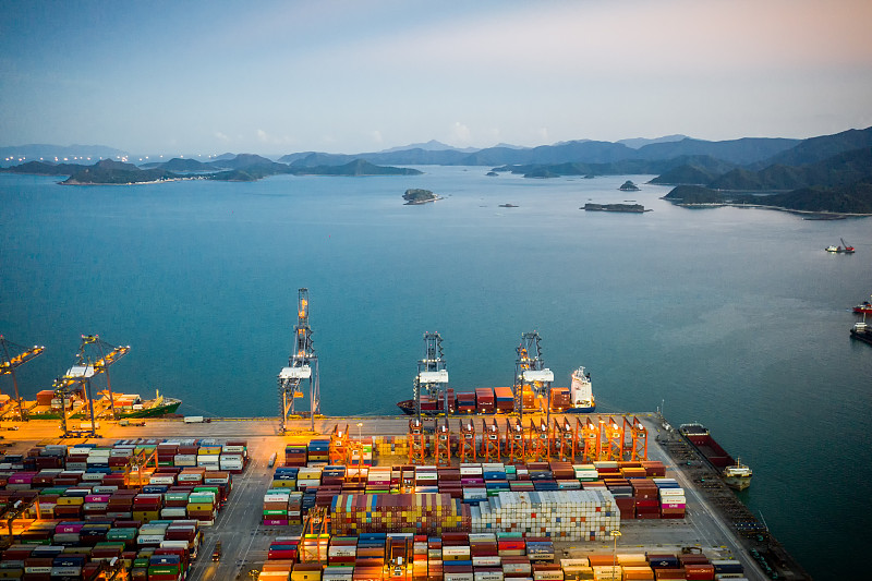 中国天津到英国冷藏船整舱运输超大型货物航道