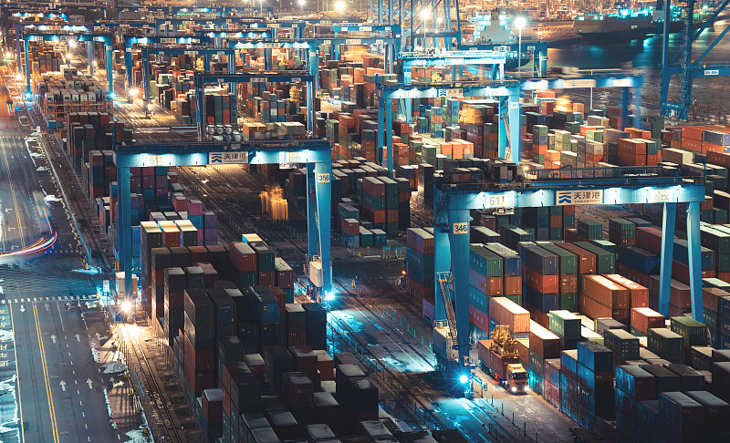 中国广东深圳到荷兰班轮运输高速海运走廊