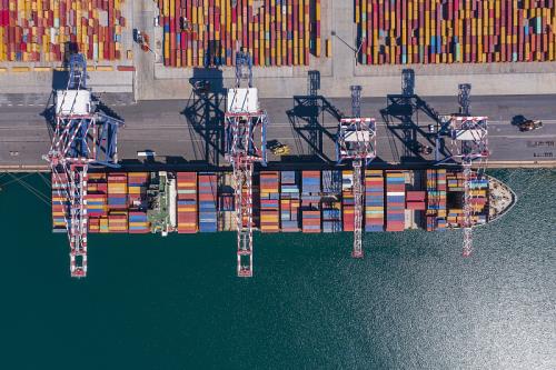 中国广东广州到德国多用途船运输跨境电子商务海运专线