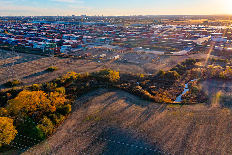 上海到德国超大件拆卸空运