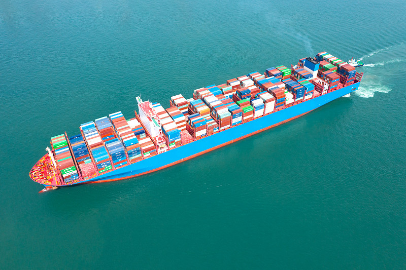 中国山东青岛到日本超限货物运输远洋定点航线