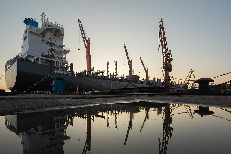 中国北京到新加坡独立冷藏集装箱货轮专线