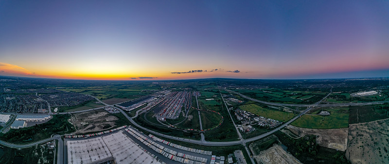 上海到韩国首尔绿色航空货运