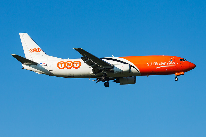 浙江宁波到越南胡志明市客机腹舱带货