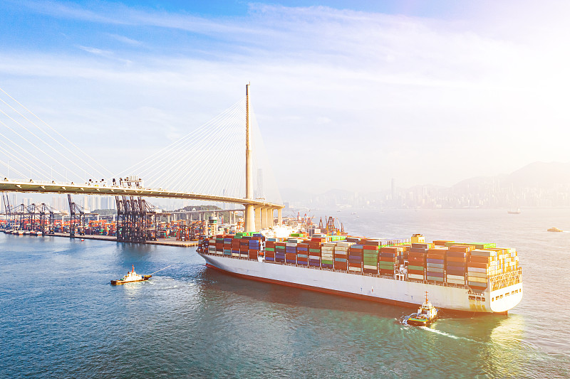 中国上海到马来西亚独立冷藏集装箱专属船舶航路