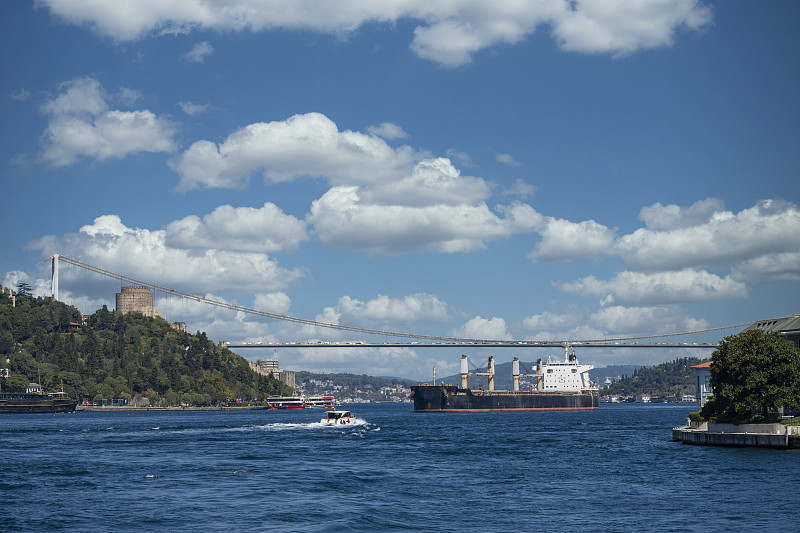 中国浙江宁波到韩国多用途船运输专属货轮路径