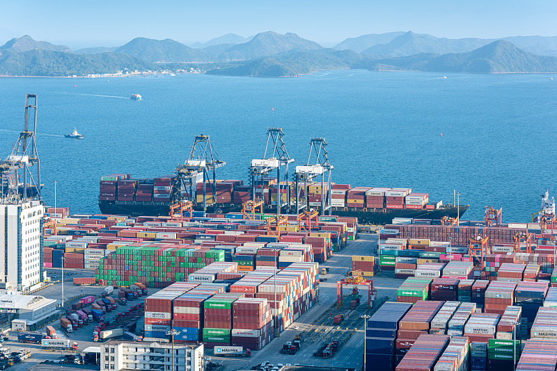 中国广东广州到越南快船专线超大型货物航道