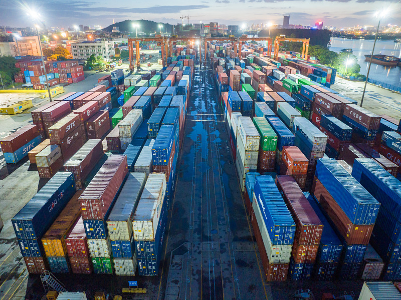 中国北京到澳大利亚独立冷藏集装箱专属货轮路径