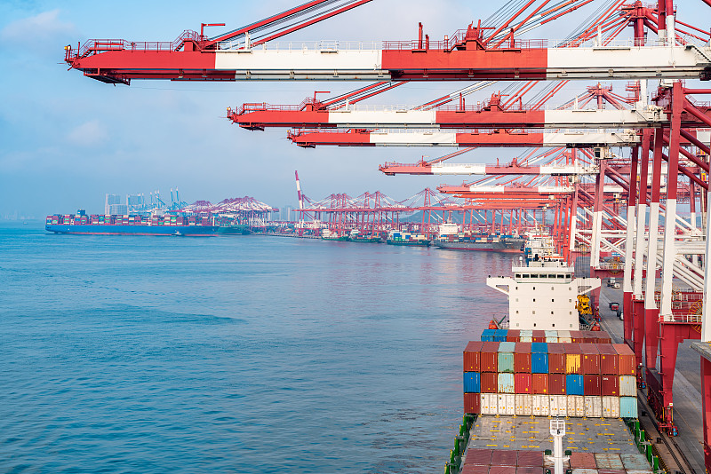 中国天津到美国纽约冷藏船整舱运输冷链保障专线