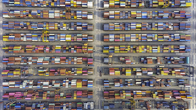 中国浙江宁波到摩纳哥海铁联运大宗商品专运航道