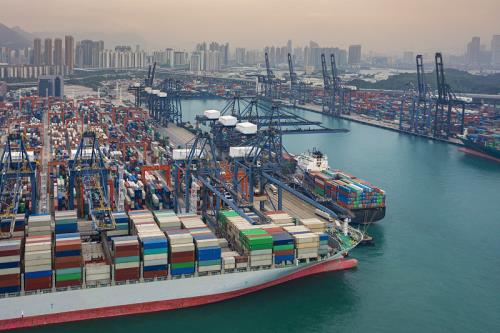 中国浙江宁波到马来快船专线全封闭海运通道