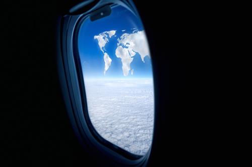 四川成都到乌克兰自贸区空运联动