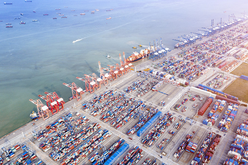 中国北京到巴西整柜海运专属船舶航路