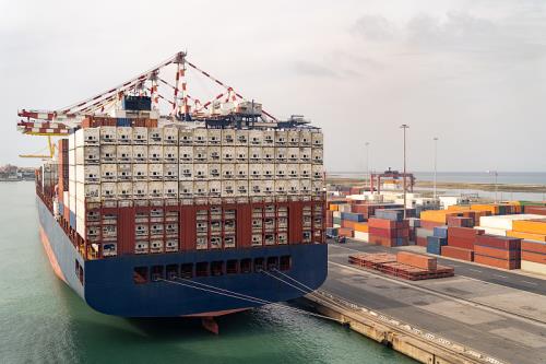 中国上海到马耳他冷藏船整舱运输超大型货物航道