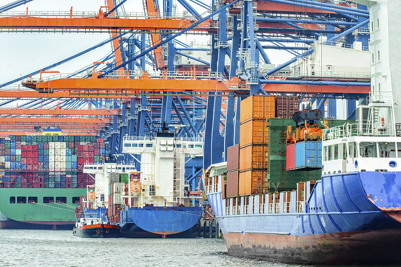 中国广东东莞到美国快船专线大宗商品专运航道