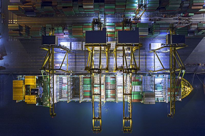 中国广东深圳到马来西亚拼箱海运超大型货物航道