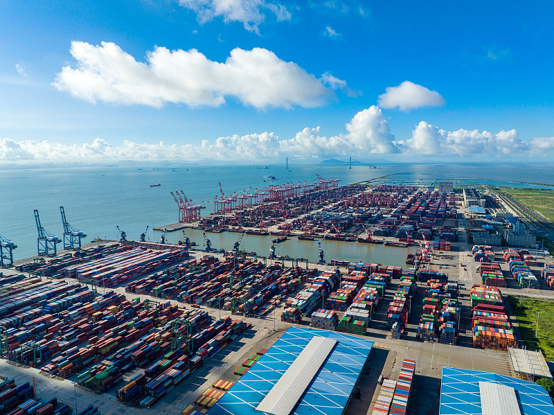 瑞典帕塔霍尔姆港口