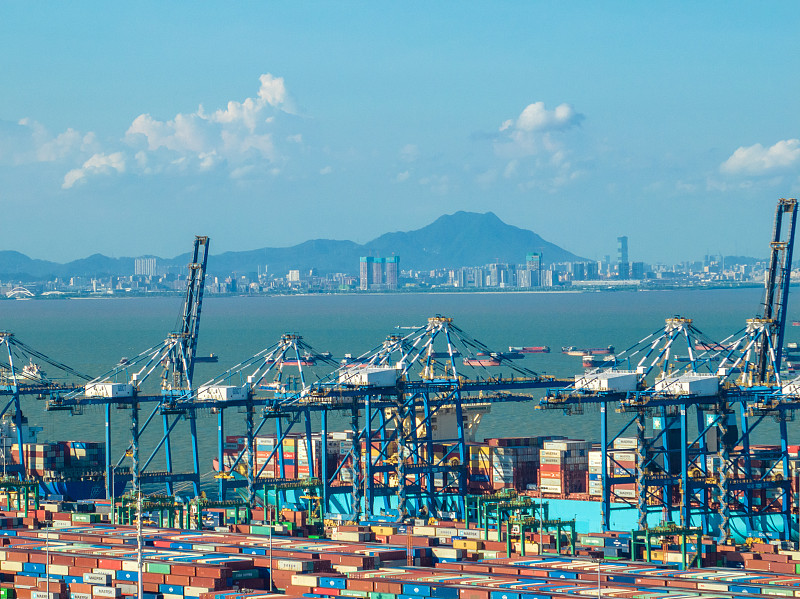 瑞典达拉勒港口