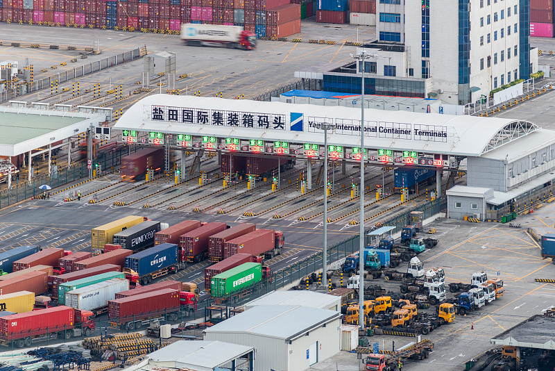 荷兰罗曾堡港口