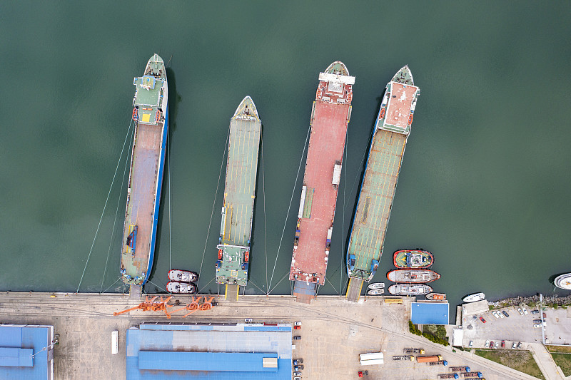 瑞典赫尔辛堡港口