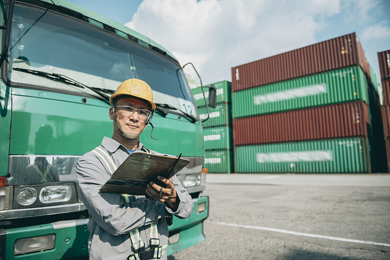 瑞典哈里港港口