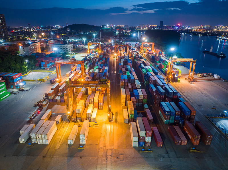 瑞典诺克平港口