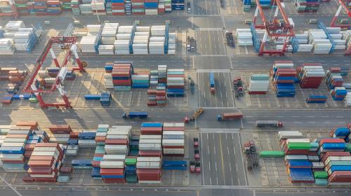 瑞典法尔肯贝里港口