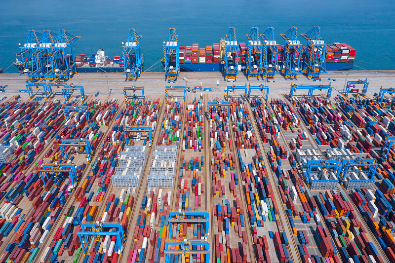 瑞典布罗夫约尔丹港口