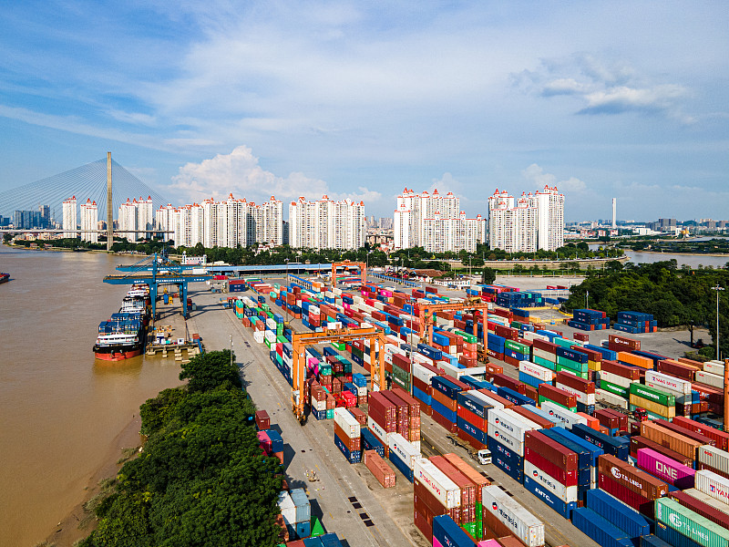 瑞典博里霍尔姆港口