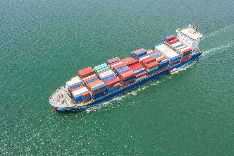 瑞典斯图格松德港口