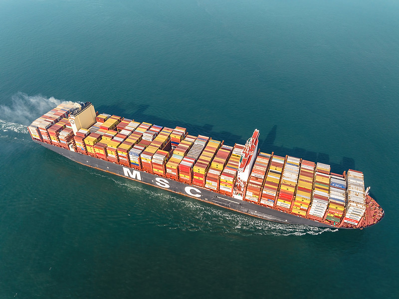 瑞典瓦尔港港口 瑞典瓦尔港港口