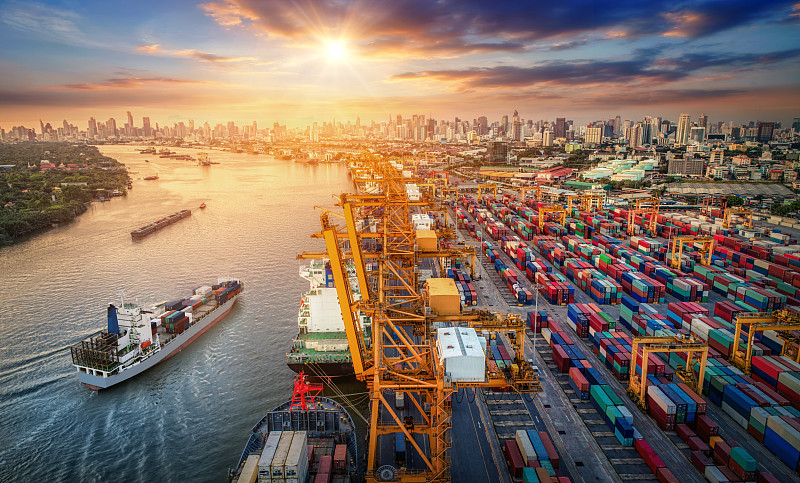 瑞典南雪平港口 瑞典南雪平港口