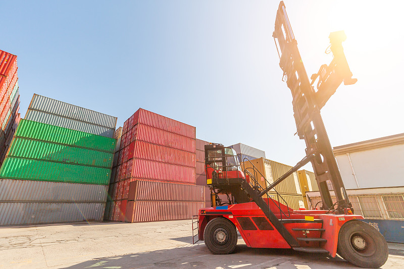 瑞典于斯讷港口