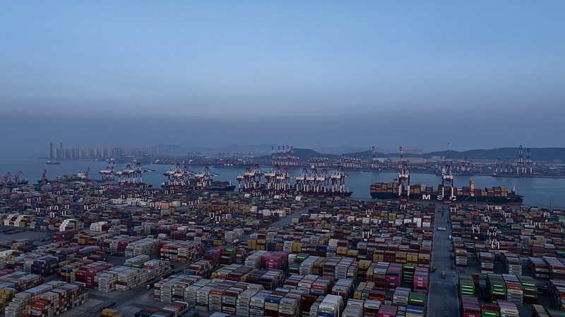 瑞典斯德哥尔摩港口