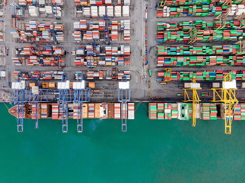 瑞典恩舍尔兹维克港口