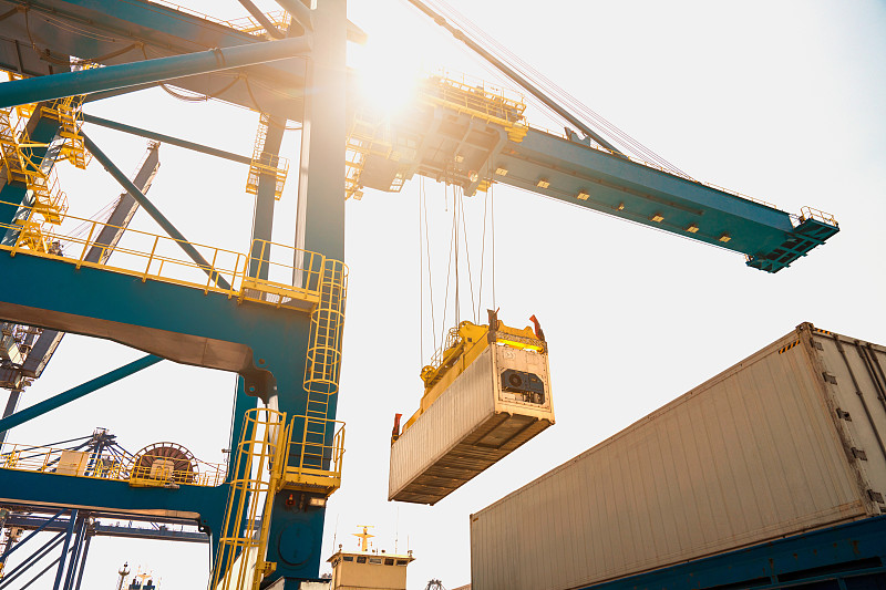 挪威曼斯塔德港口 挪威曼斯塔德港口