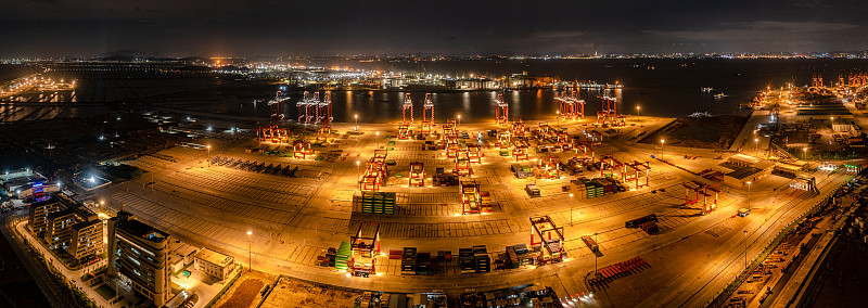 挪威滕斯贝格港口