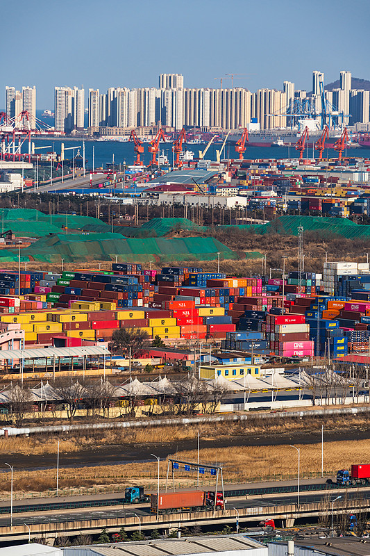 瑞典克拉格斯港港口 瑞典克拉格斯港港口