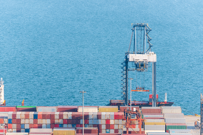 挪威格洛姆菲尤尔港口