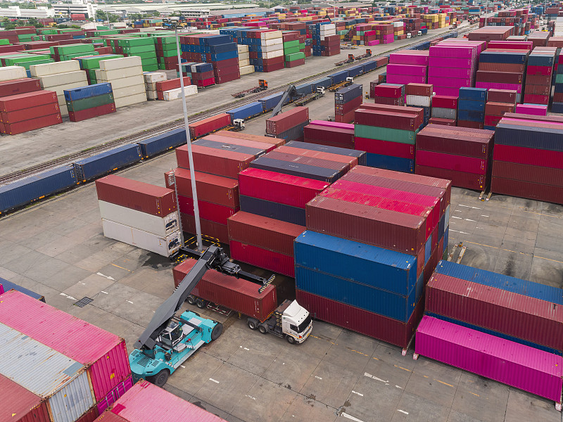 挪威奥康厄尔港口