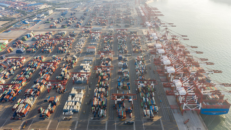 挪威许斯内斯港口