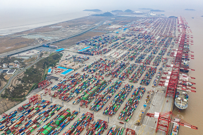 挪威瓦德瑟港口 挪威瓦德瑟港口