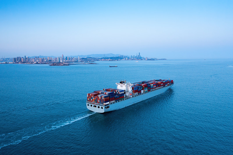 挪威卑尔根港口 挪威卑尔根港口