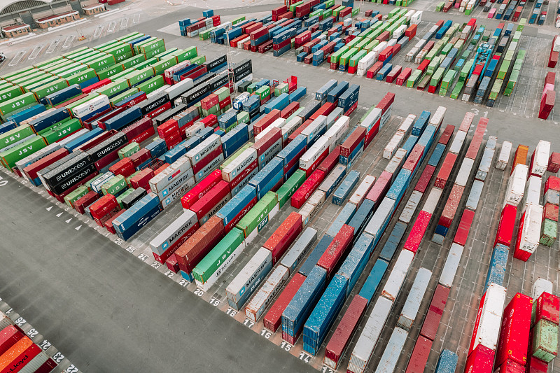 挪威弗莱克菲尤尔港口 挪威弗莱克菲尤尔港口