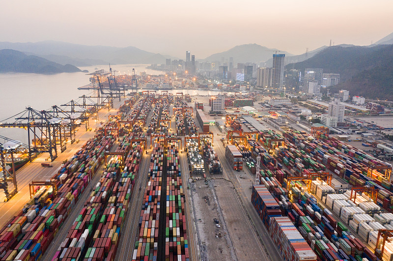 挪威德拉门港口 挪威德拉门港口