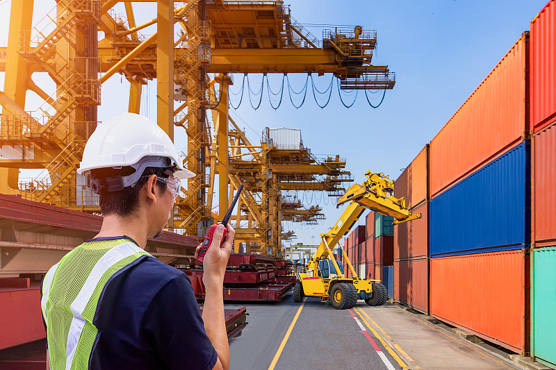 尼泊尔比尔根杰港港口 尼泊尔比尔根杰港港口