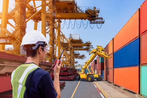 尼泊尔比尔根杰港港口