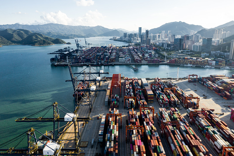 秘鲁帕拉蒙加港口 秘鲁帕拉蒙加港口